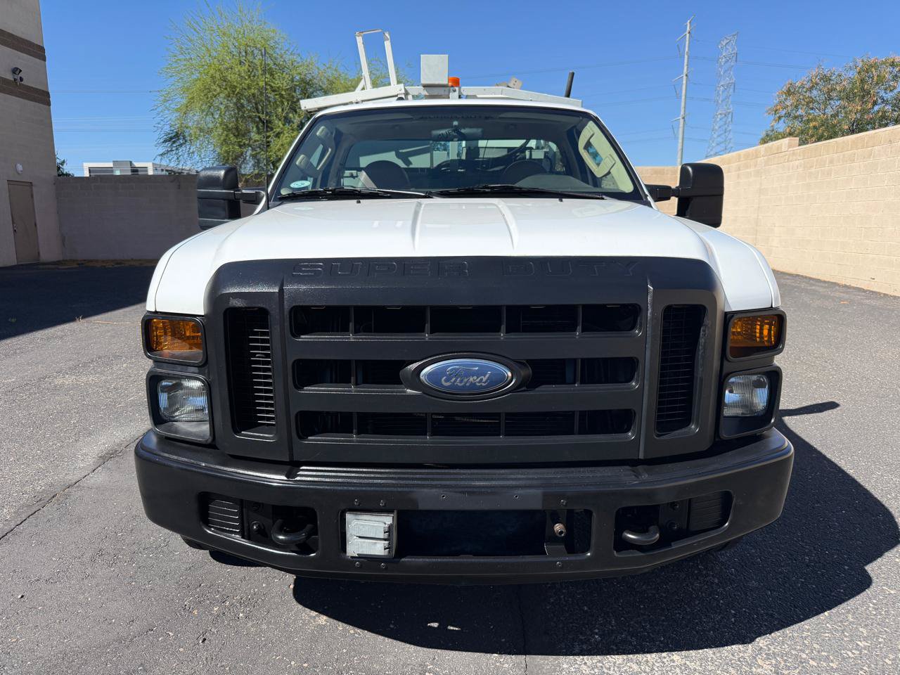 Used 2008 Ford F350 XL RWD image 3