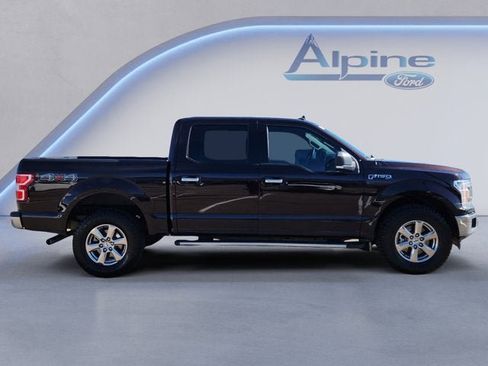 Used 2019 Ford F150 XLT w/ Equipment Group 302A Luxury image 6