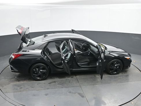 New 2026 Hyundai Elantra SEL Sport Premium FWD image 49