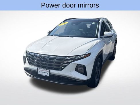 Used 2023 Hyundai Tucson Limited w/ Cargo Package AWD/4WD image 3