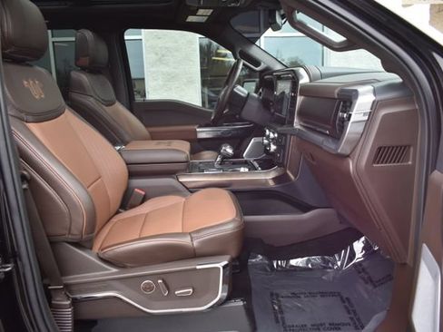 Used 2025 Ford F150 King Ranch AWD/4WD image 52