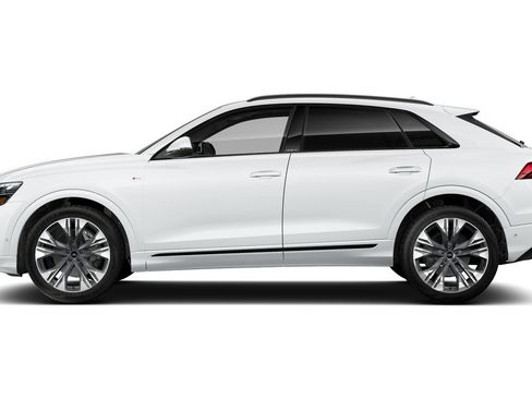 Certified 2026 Audi Q8 Premium Plus AWD/4WD image 8