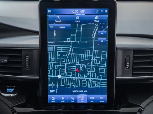 Certified 2024 Ford Explorer ST w/ Equipment Group 401A image 28