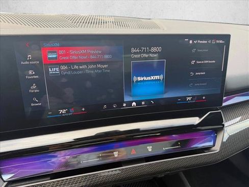 Used 2025 BMW i5 M60 w/ Executive Package AWD/4WD image 13