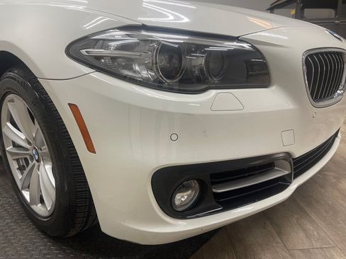 Used 2015 BMW 528i Sedan RWD image 6