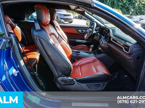 Used 2024 Ford Mustang Premium RWD image 28
