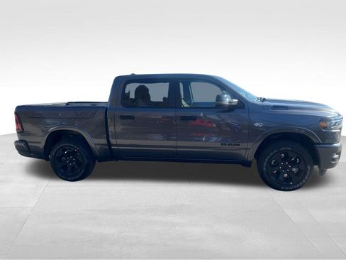 New 2026 RAM 1500 Big Horn w/ Night Edition image 7