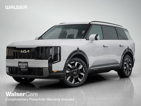 New 2027 Kia Telluride S image 1