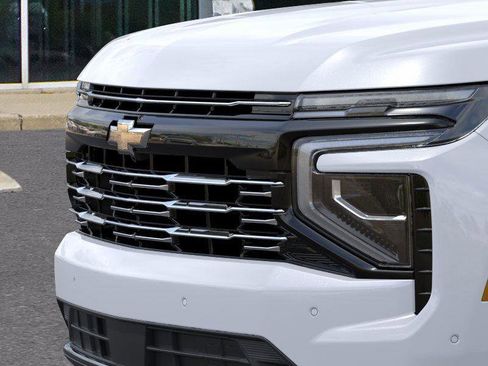 New 2026 Chevrolet Tahoe High Country image 13