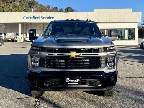 New 2026 Chevrolet Silverado 2500 Custom w/ Custom Value Package image 8