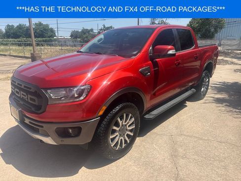 Used 2019 Ford Ranger Lariat w/ Equipment Group 501A Mid AWD/4WD image 1