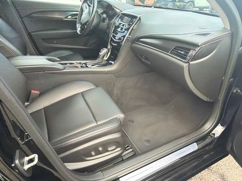 Used 2013 Cadillac ATS Sedan RWD image 9