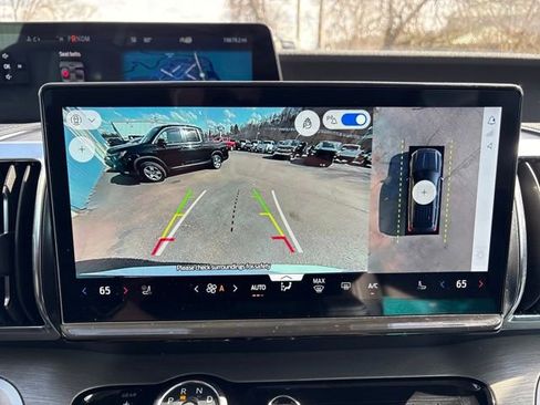 Used 2025 Ford Expedition Max Platinum AWD/4WD image 20