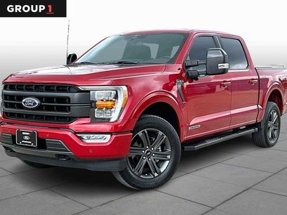 Used 2023 Ford F150 Lariat