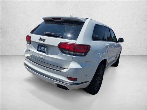 Used 2021 Jeep Grand Cherokee High Altitude AWD/4WD image 5