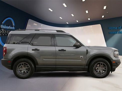 Used 2022 Ford Bronco Sport Big Bend image 4