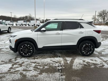 Certified 2023 Chevrolet TrailBlazer LT