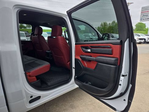 Used 2026 RAM 1500 Rebel w/ Rebel Level 1 Equipment Group AWD/4WD image 93