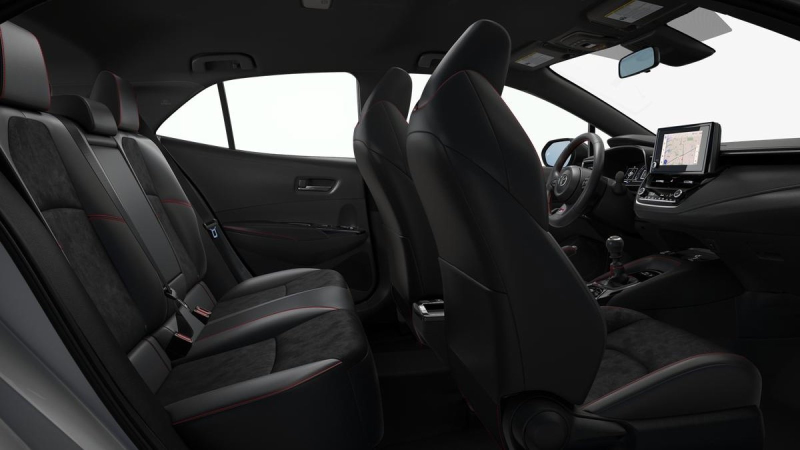 New 2026 Toyota Corolla GR AWD/4WD image 21