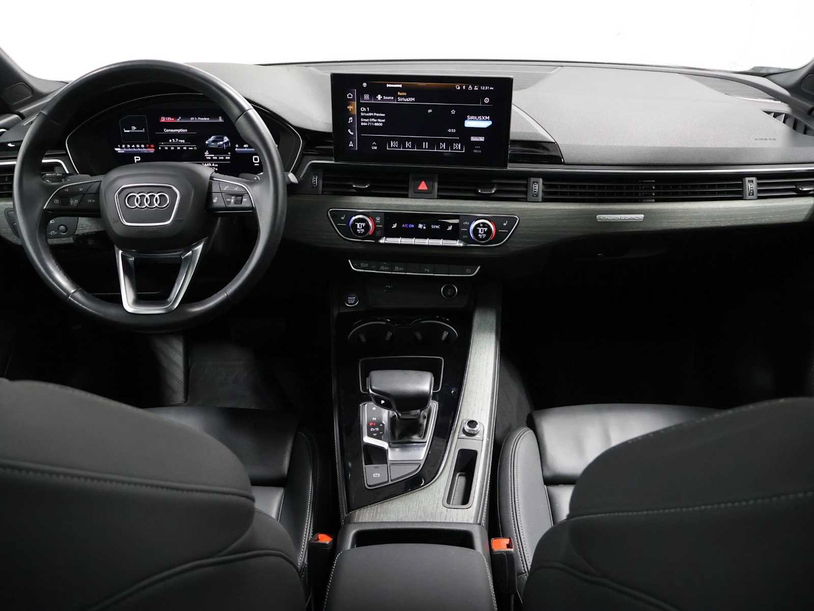 Certified 2023 Audi A5 2.0T Premium Plus w/ Premium Plus AWD/4WD image 24