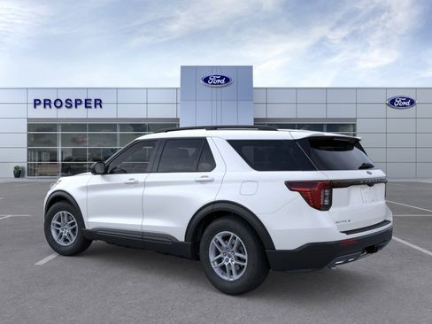 New 2026 Ford Explorer Active image 4