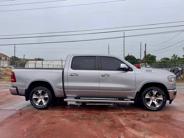 Used 2022 RAM 1500 Laramie AWD/4WD image 4