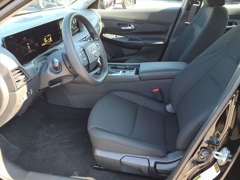 New 2026 Nissan Sentra S FWD image 7