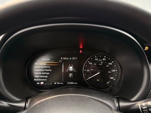 Used 2023 Nissan Kicks SV image 41