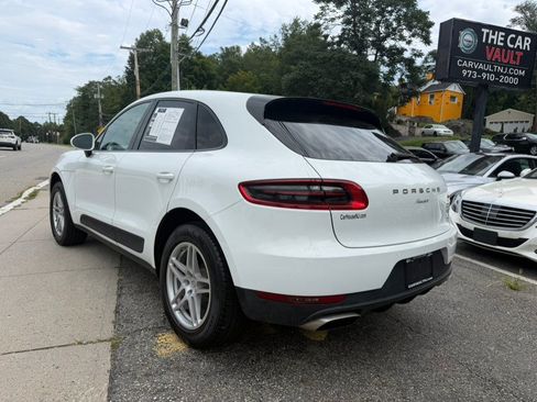 Used 2018 Porsche Macan AWD/4WD image 5