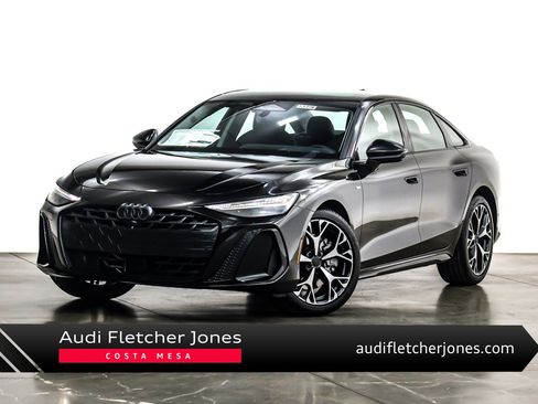 New 2026 Audi A6 Premium Plus image 1