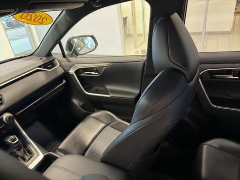 Used 2020 Toyota RAV4 XSE w/ All Weather Liner Package image 30