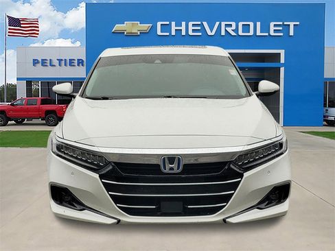 Used 2021 Honda Accord EX-L image 2