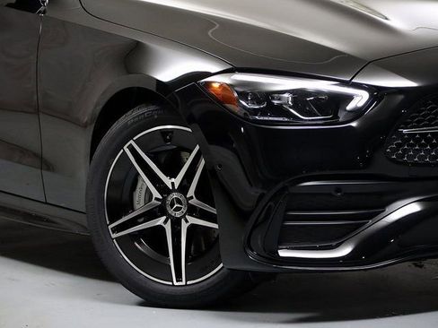 New 2025 Mercedes-Benz C 300 C 300 image 3