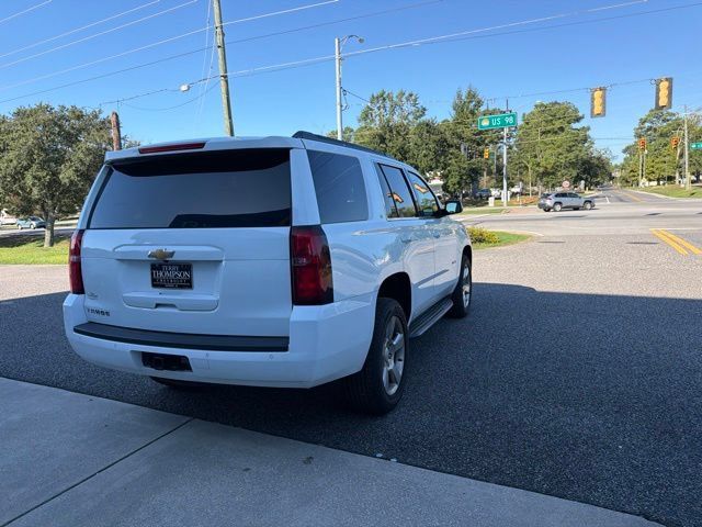 Used 2017 Chevrolet Tahoe LT RWD image 5