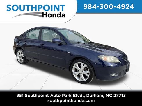 Used 2009 MAZDA MAZDA3 i Touring Value image 1