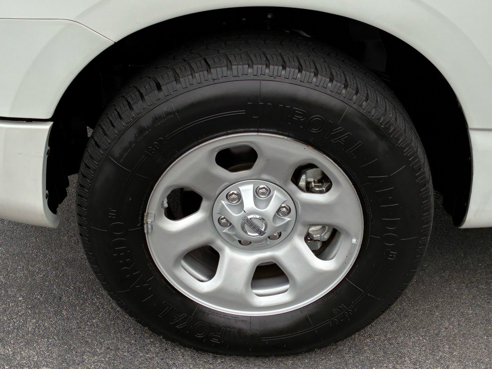 Used 2022 Nissan Titan S w/ S Utility Package RWD image 6