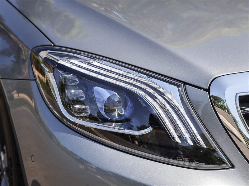Used 2015 Mercedes-Benz S 550 Sedan image 11