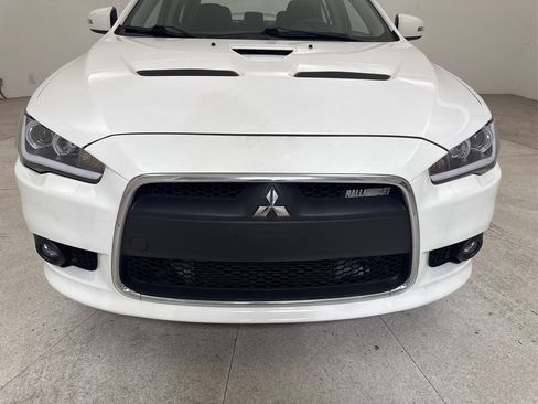 Used 2015 Mitsubishi Lancer Ralliart AWD/4WD image 14