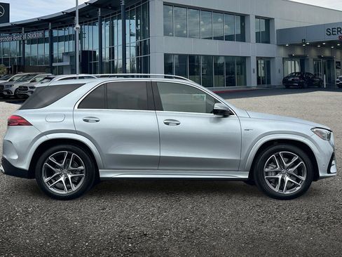New 2025 Mercedes-Benz GLE 53 AMG 4MATIC image 3