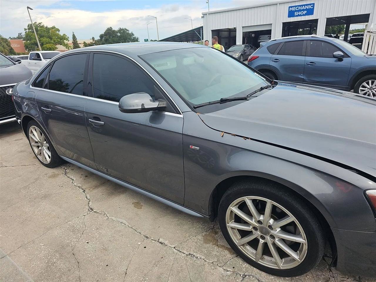 Used 2015 Audi A4 2.0T Premium FWD image 3