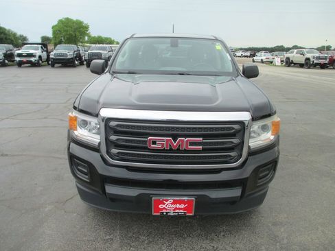 Used 2018 GMC Canyon 2WD Crew Cab w/ Convenience Package image 11