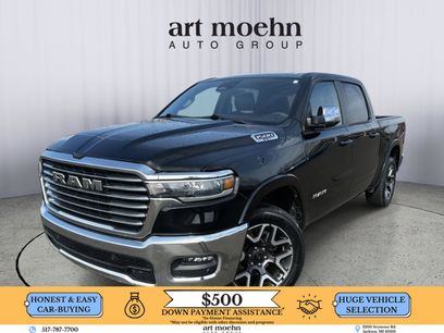 Used 2025 RAM 1500 Laramie