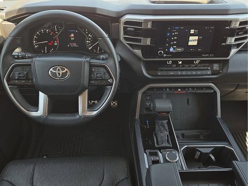 Used 2023 Toyota Tundra SR5 w/ TRD Off-Road Premium Package AWD/4WD image 9