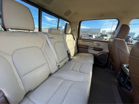 Used 2020 RAM 1500 Laramie image 27