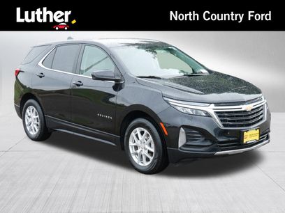 Used 2024 Chevrolet Equinox LT