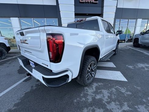 New 2026 GMC Sierra 1500 AT4 w/ AT4 Premium Package image 5