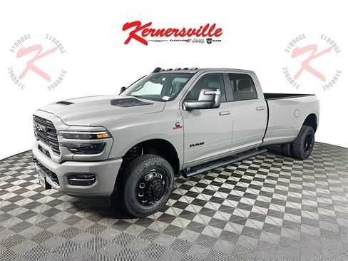 New 2026 RAM 3500 Laramie image 3