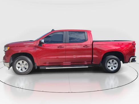 Used 2023 Chevrolet Silverado 1500 LT RWD image 4