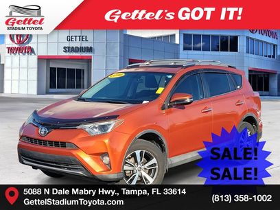 Used 2016 Toyota RAV4 XLE
