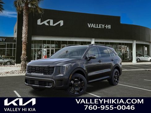 New 2026 Kia Sorento SX Prestige AWD/4WD image 1